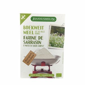 Joannusmolen Boekweitmeel 350g - BIO