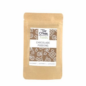 The Other Foods Chocoladepudding - 30g