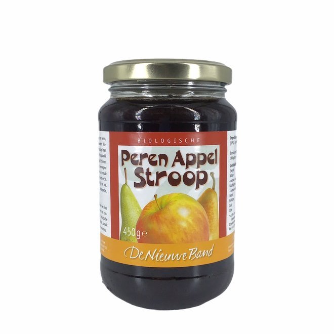 Peren Appelstroop - 50ml - BIO
