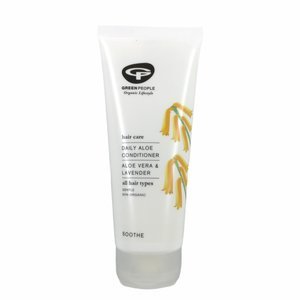 Green People Organic Lifestyle Daily Aloe Conditioner - 200ml