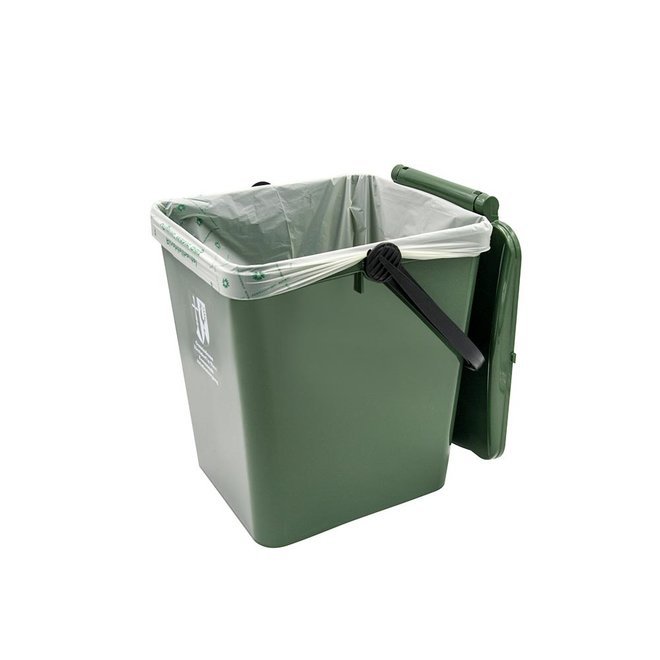 Composteerbare Afvalzak 30L - 10 stuks