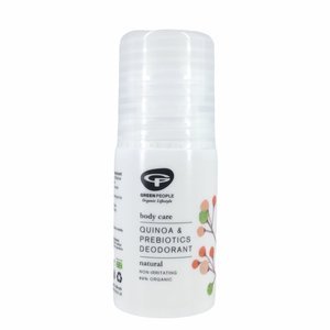 Green People Organic Lifestyle Quinoa & Prebiotics Deodorant - 75ml