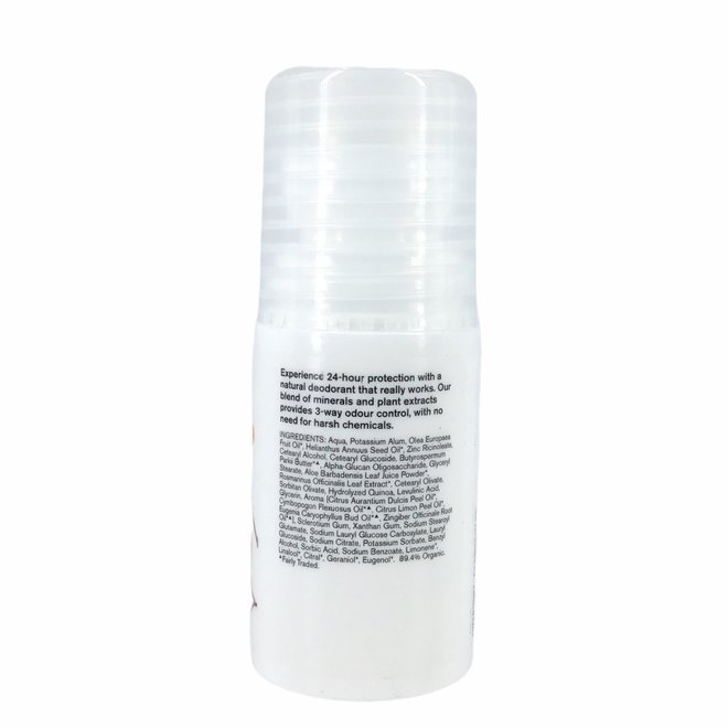 Quinoa & Prebiotics Deodorant  - 75ml