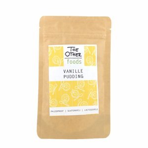 The Other Foods Vanillepudding - 30g