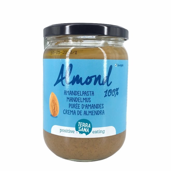 Amandelpasta 500g - BIO