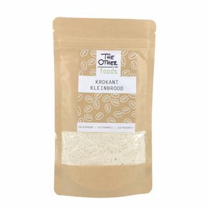 The Other Foods Krokant Kleinbroodmix - 120g