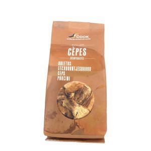 Cook Eekhoorntjesbrood (gedroogd) - 20g - BIO