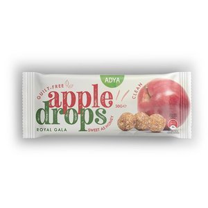 Adya Apple Drops - Royal Gala - 3 st - 30g - BIO