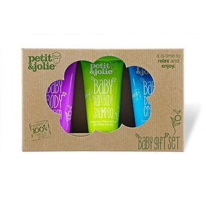 Petit & Jolie Baby Gift Set - 3x50ml