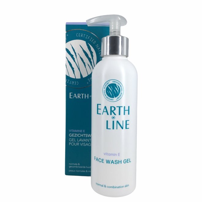 Vitamine E Gezichtswasgel 200ml