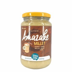 Terrasana Gierst Amazake - 370g - BIO