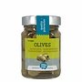 Groene Olijven - Ontpit - 230gr - BIO
