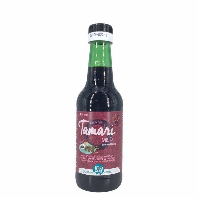 Tamari Sojasaus - 250ml - BIO