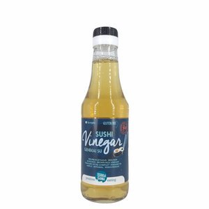 Terrasana Sushi-azijn - Genmai Su (ongezoet) - 250ml - BIO