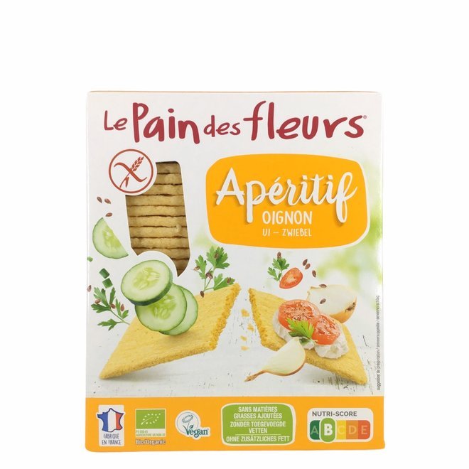 Ui Crispbread - 150g - BIO