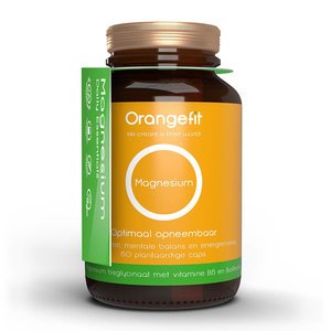 Orangefit Magnesium - 60caps