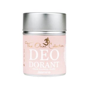 The Ohm Collection Deodorant Poeder - Jasmine - 120g