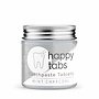 Fluoride Vrije Tandpasta Tabletten - Mint Charcoal - 80 tabs