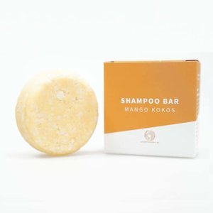 Shampoo Bars Mango Kokos - Krullend haar - CG Friendly - 60g