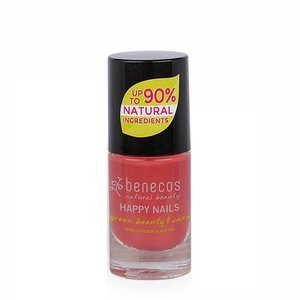 Benecos Vegan Nagellak - Flamingo - 5ml