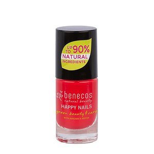 Benecos Vegan Nagellak - Hot Summer - 5ml