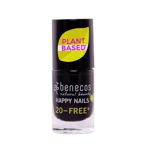 Benecos Vegan Nagellak - Licorice - 5ml