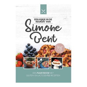 Simone Bent Een kijkje in de keuken van Simone Bent - 96 recepten