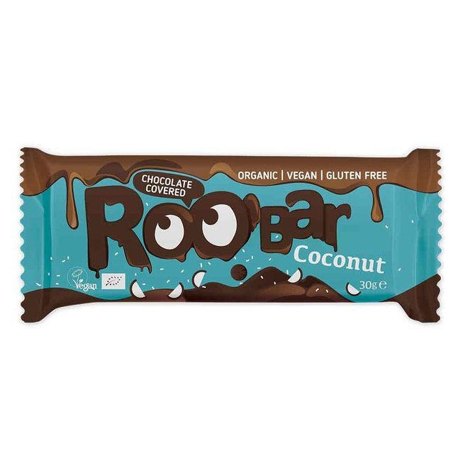 Chocolate Covered Coconut - 30g - BIO