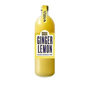HOLYSHOT Ginger & Lemon Shot - 750ml - BIO