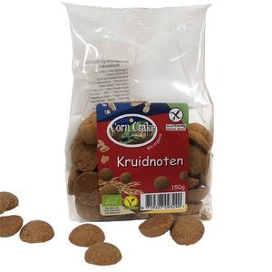 Corn Crake Kruidnoten - 150g - BIO