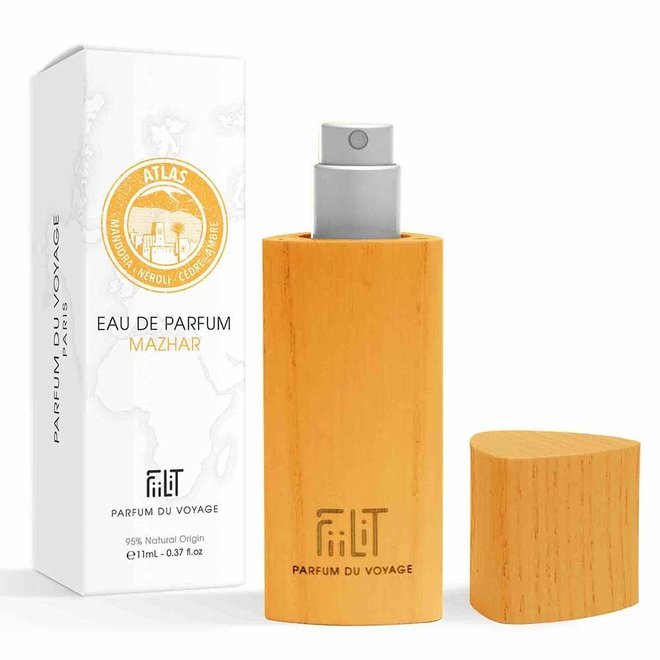 Eau De Parfum - Mazhar Atlas