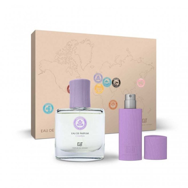 Eau De Parfum - Camina Provence