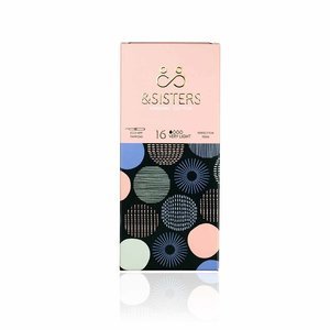 &SISTERS Tampons met Eco-Applicator - Very Light - 16 stuks