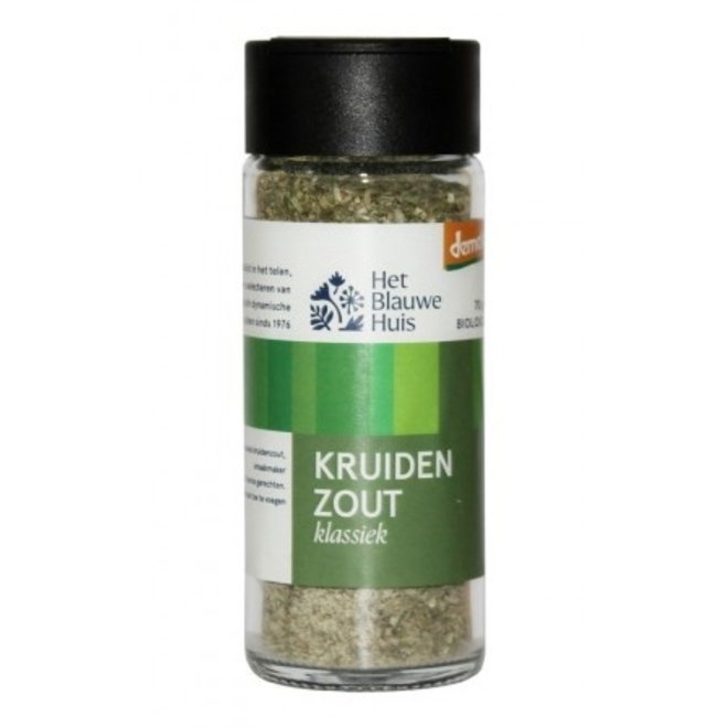 Kruidenzout - 70g - BIO