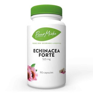 Puur Mieke Echinacea Forte - 90 capsules
