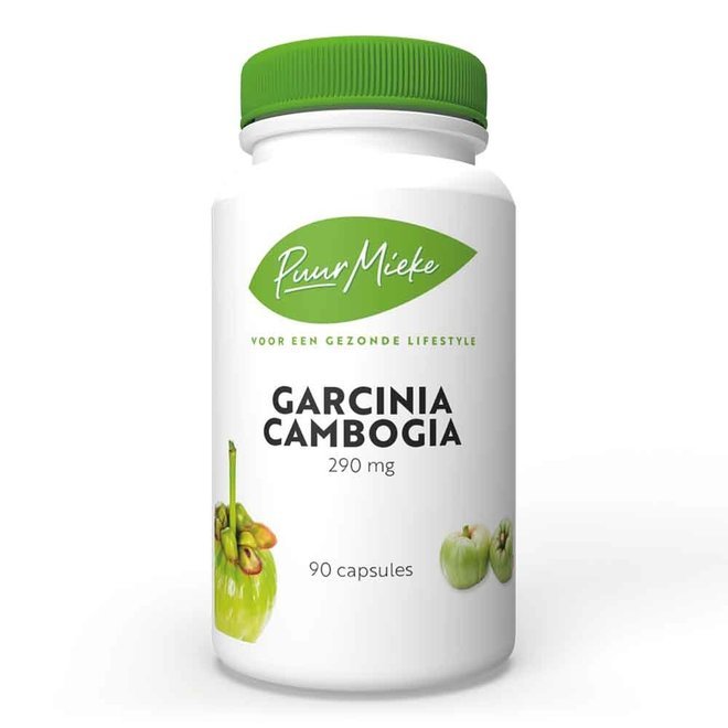 Garcinia Cambogia - 290mg - 90 caps