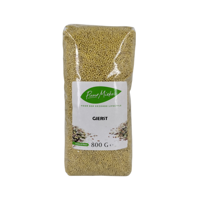 Biologische Gierst - 800g