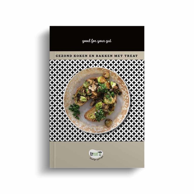 Good for your gut - Aan de slag met Treat bakmixen