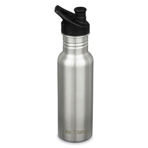 Klean Kanteen Drinkfles Classic Narrow met sportdop - 532ml