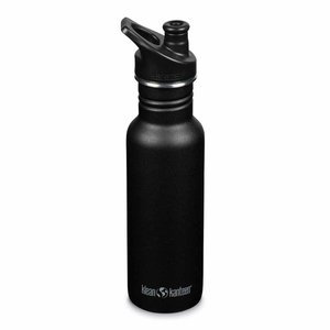Klean Kanteen Drinkfles Classic Narrow met sportdop - 532ml