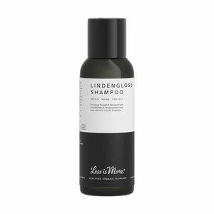 Less is More Lindengloss Shampoo - 50 ml