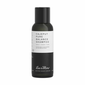 Less is More Cajeput Pure Balance Shampoo - 50 ml