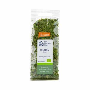 Het Blauwe Huis Selderij Blad - 15g - BIO