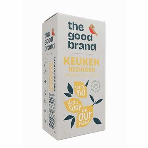 The Good Brand Keukenreiniger Pods - 2-pack