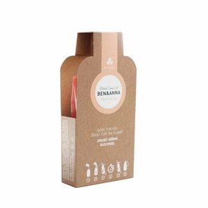 Ben & Anna Douchegelvlokken - Fruit Fusion - 40gr