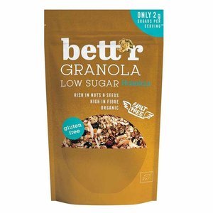 Bett'r Granola Hazelnoot - 300g - BIO