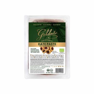 Goldate Dadelpasta - 500g - BIO