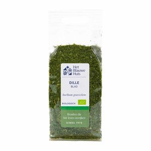 Het Blauwe Huis Dille - 20gr - BIO