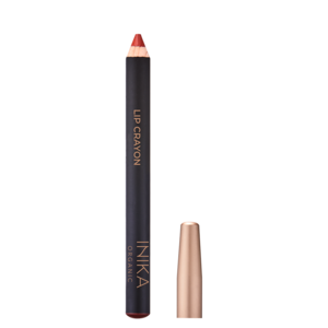 INIKA Lip Crayon - Chilli Red - 3g - BIO