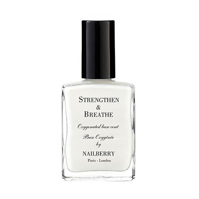 Strengthen & Breathe - Base Coat - 15ml